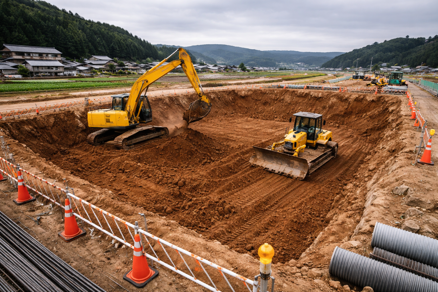 車両・現場対応の仮掲載画像